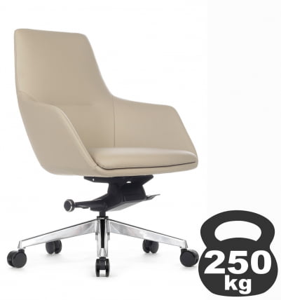 Кресло Soul-M B1908 Светло-серый_0