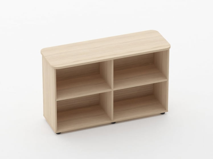 Тумба приставная к столу Glassy 3.18.102 Туя_0