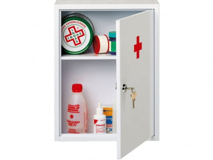 Аптечка с замком_0