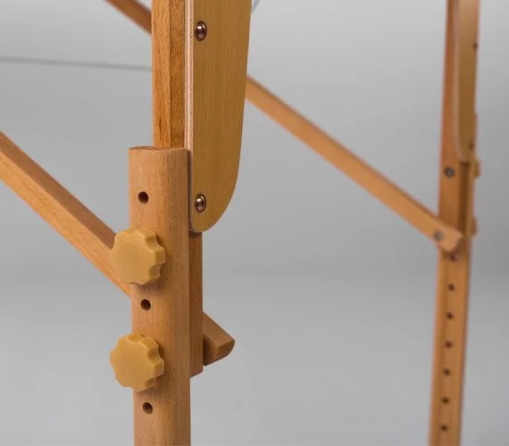 Стол деревянный 3 секции CONSTANCE_18