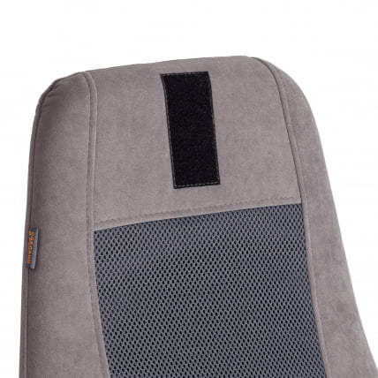 Кресло AVIATOR флок, ткань , синий/серый/серый, 32/29/W2-1_9