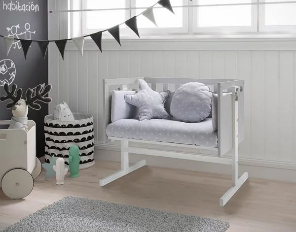 Колыбель Micuna You&Me МО-1838 white_3