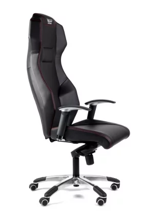Геймерское кресло WARP Ze Черный_0