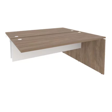 Наборный элемент рабочей станции ONIX O.2.NRS-4.7 Дуб Аризона/Белый_0