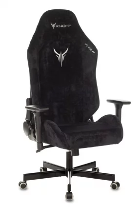 Геймерское кресло KNIGHT N1 BLACK_6