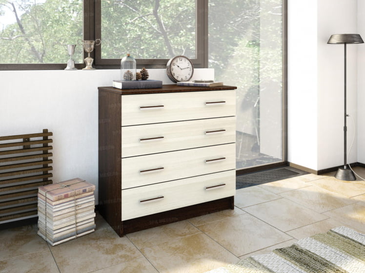 Комод к800 Белый_0