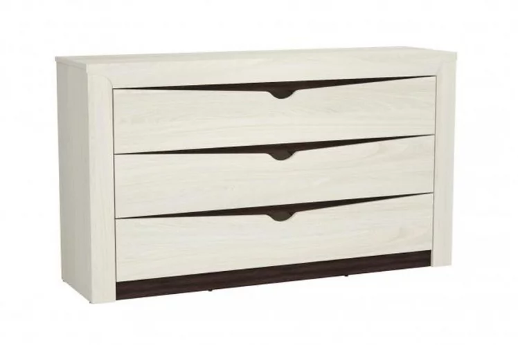 Комод Лючия 33.11 Ясень анкор светлый Венге_0