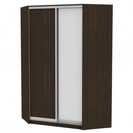 Шкаф-купе YA-230х1400-718-1(Венге-D6D5)_0