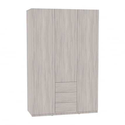 Шкаф распашный Р-198х135х60-3-ПО(ЯШС) / R-198х135х60-3-PO(ЯШС)_0