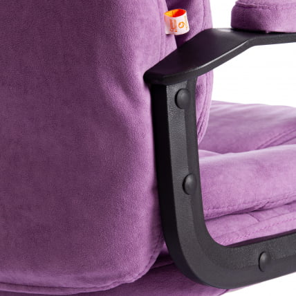 Кресло COMFORT LT (22) велюр vivaldi, лаванда, 18_13