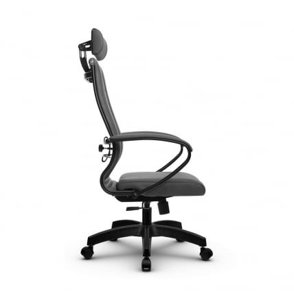 Кресло офисное МЕТТА Комплект 32, Основание 17831 Комплект 1 Серое_2