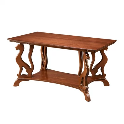 Стол журнальный Багира Орех_0