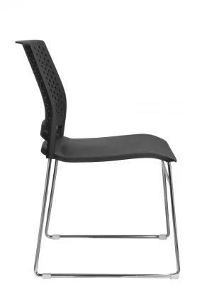 Конференц-кресло Riva Chair D918 Черный_2