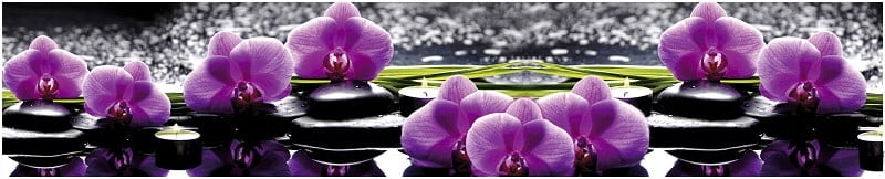 Глянцевый фартук (КОМПОЗИТ) KM 43_0