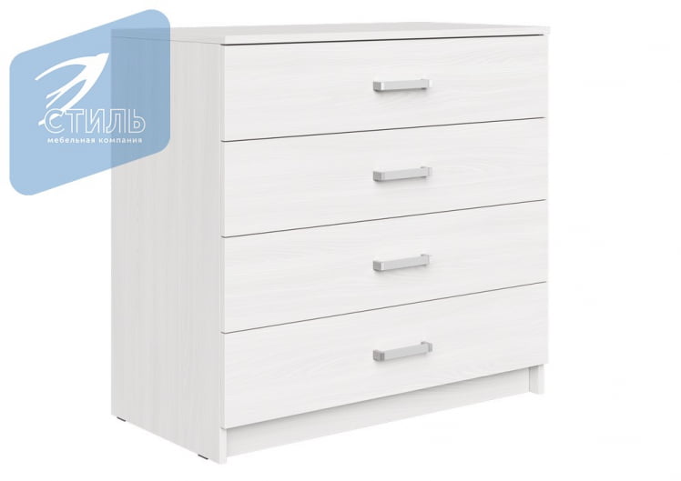 Комод КМ-021 Ясен Анкор светлый_0