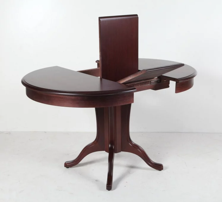 Стол обеденный Орион-5 (d1000) тон 9м_8