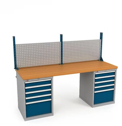 Верстак ВС-200-09 МФ + Экран ВС-200-Э1_0