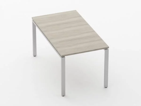 Столешница стола для переговоров Deka 71.145.08 СТ Дуб Сантана светлый_1