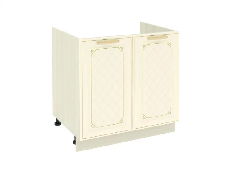 Стол под мойку Милана 23.51 Сосна Астрид/Ваниль_0