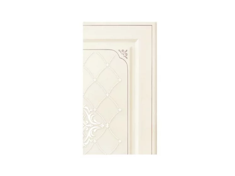 Стол под встраиваемую технику  с выдвижным ящиком Милана 23.57 Сосна Астрид/Ваниль_2