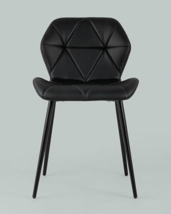 Стул Эдвин экокожа Черный_8