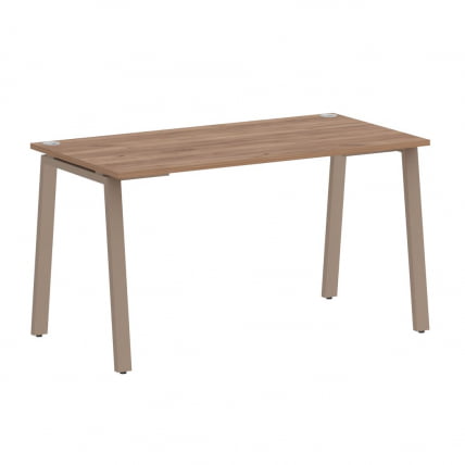 Стол письменный HOME OFFICE VR.SP-3-138.A Дуб Табак/Мокко металл_0