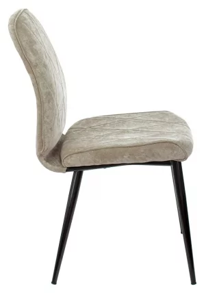 Стул для кухни Бюрократ KF-3 Песочный Light 21_2