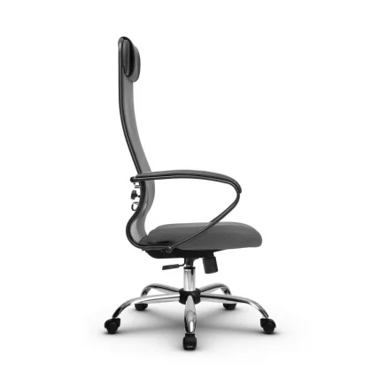 Офисное кресло МЕТТА Комплект 11, Основание 17833 Светло-серый Gray_1