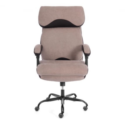 Кресло Chief metalBL ткань, светло-коричневый, KUB 03/TW-24_9