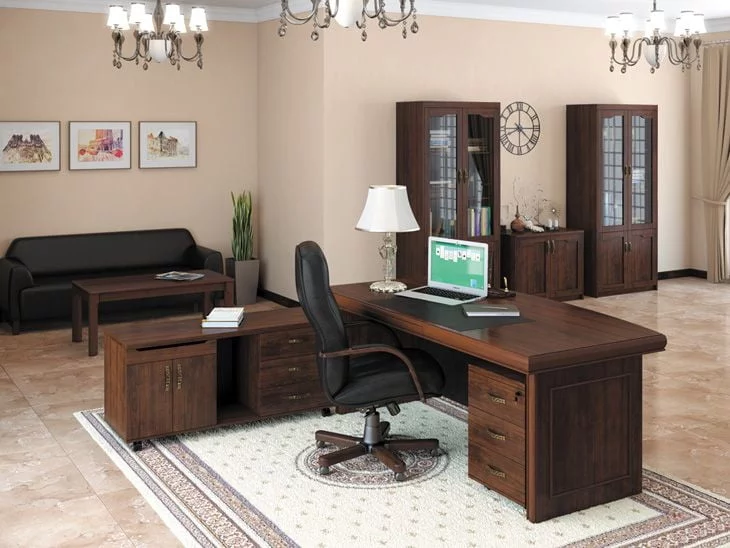 Приставка подкатная HVD2220002 Орех английский_1