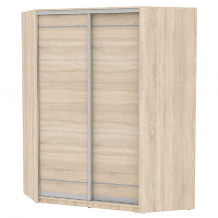 Шкаф-купе ЙА-198х1400-568-3(ДСС-Д1Д1) / YA-198х1400-568-3(ДСС-D1D1)_0