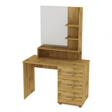 Туалетный столик Алиса(C5)1511х1001х459ручкаскоба96мм(ДВ)_0