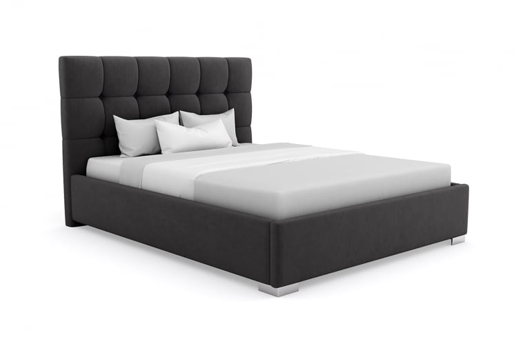 Кровать Norden 200x200 велюр Seven 002_8