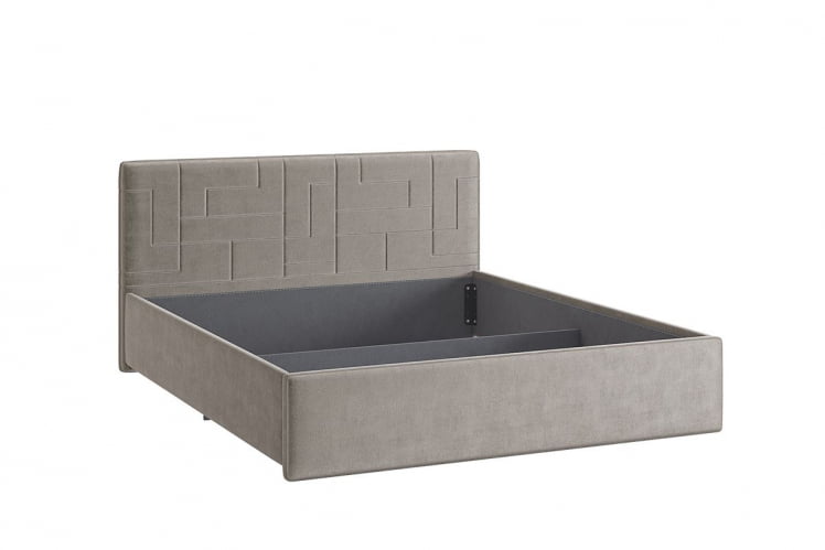 Кровать 1.6 Лора-2 KM1.6-09.2.1779 Какао_2