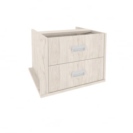 Блок ящиков боковой Maris SH.YB-1 Денвер Светлый_0