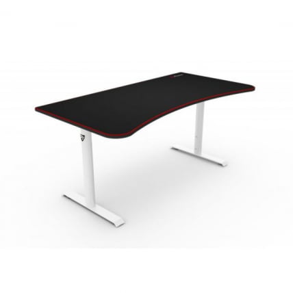 Стол для компьютера Arozzi Arena Gaming Desk - White_0