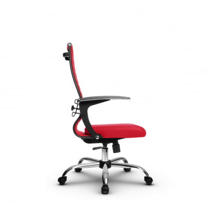 Офисное кресло МЕТТА B 2b 19/U158, Основание 17833 Красный Red_1
