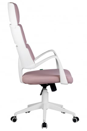 Кресло RCH SAKURA Белый Пластик/Розовый_2