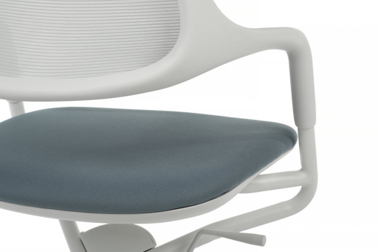 Кресло Scroll HY-813D Серый_6