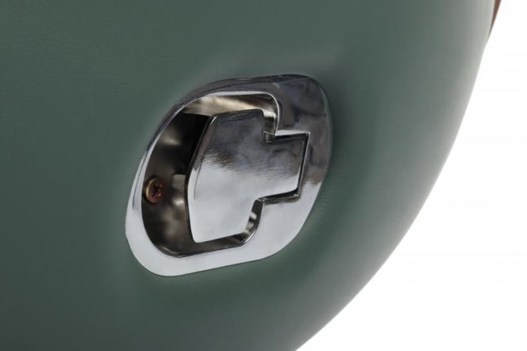 Кресло Byron YS1505A Зеленый_12