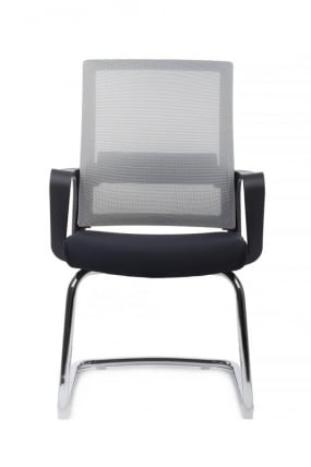 Кресло Mint RCH M1029CBE Серый/Черный_7