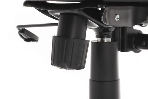 Кресло Оливер РCХ В-203АC (Белый пластик/Оранжевый) / Oliver RCH W-203AC_5