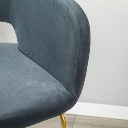 Кресло Бар Oscar Б Diag grey/Линк золото_11