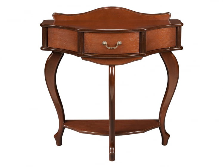 Консоль Джульетта Джульетта стандартное исполнение Орех_0