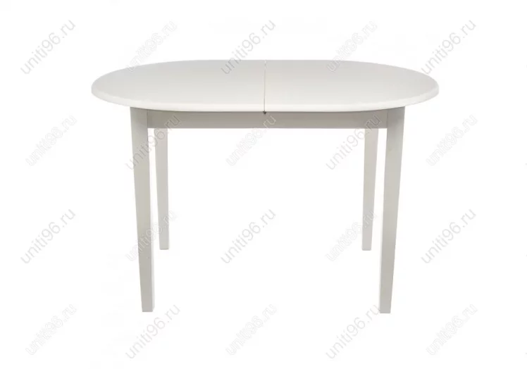 Стол раскладной Lugano Butter white_1