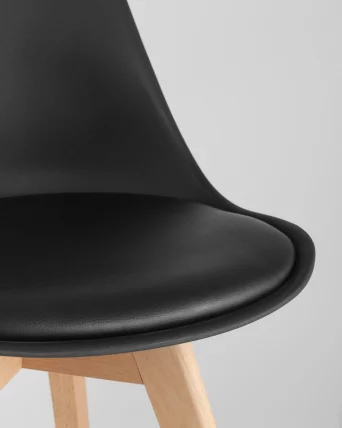 Стул Франкфурт Черный / Frankfurt_7