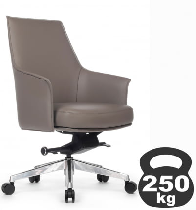 Кресло Rosso-M B1918 Серый_0