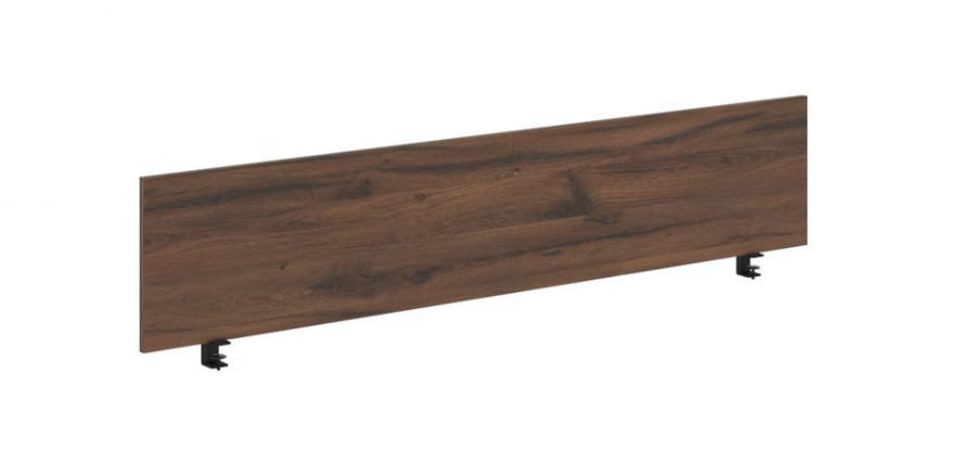 Экран EDIS EBP 1735 Дуб Денвер темный Черный_0