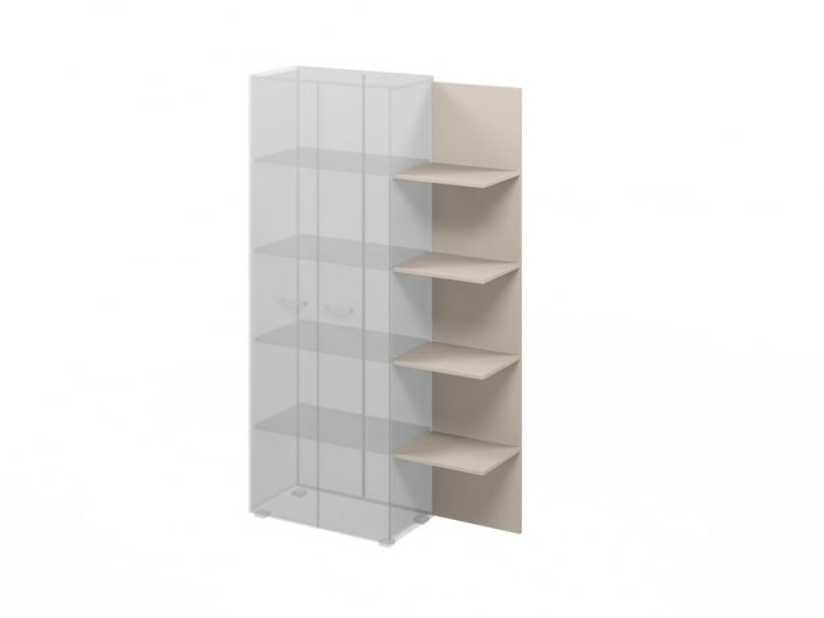 Стеллаж промежуточный LEMO L-642 Кашемир_1