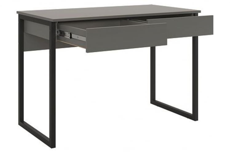 Стол Юниор SMU-01 графит/черный муар_1